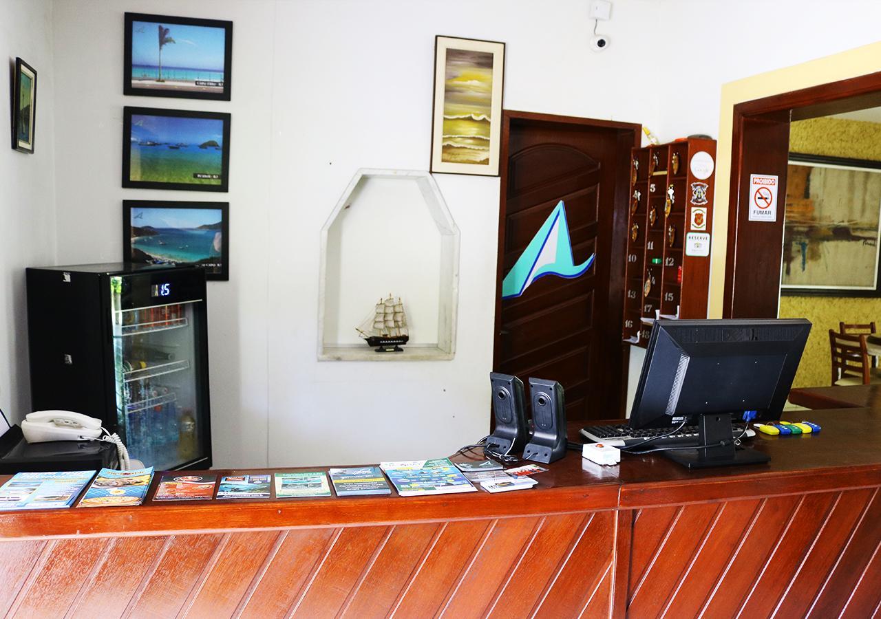 Pousada Acquamarine Cabo Frio Buitenkant foto