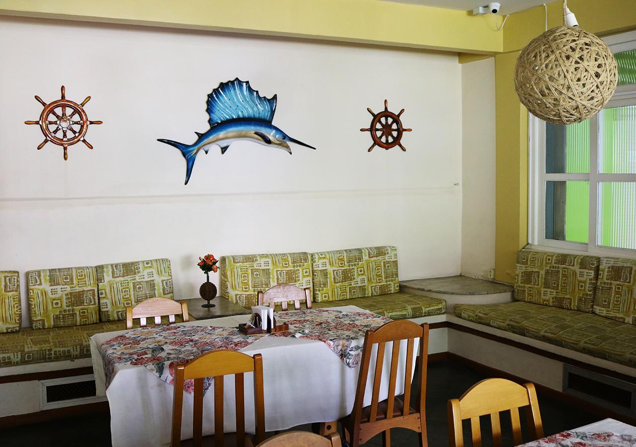 Pousada Acquamarine Cabo Frio Buitenkant foto