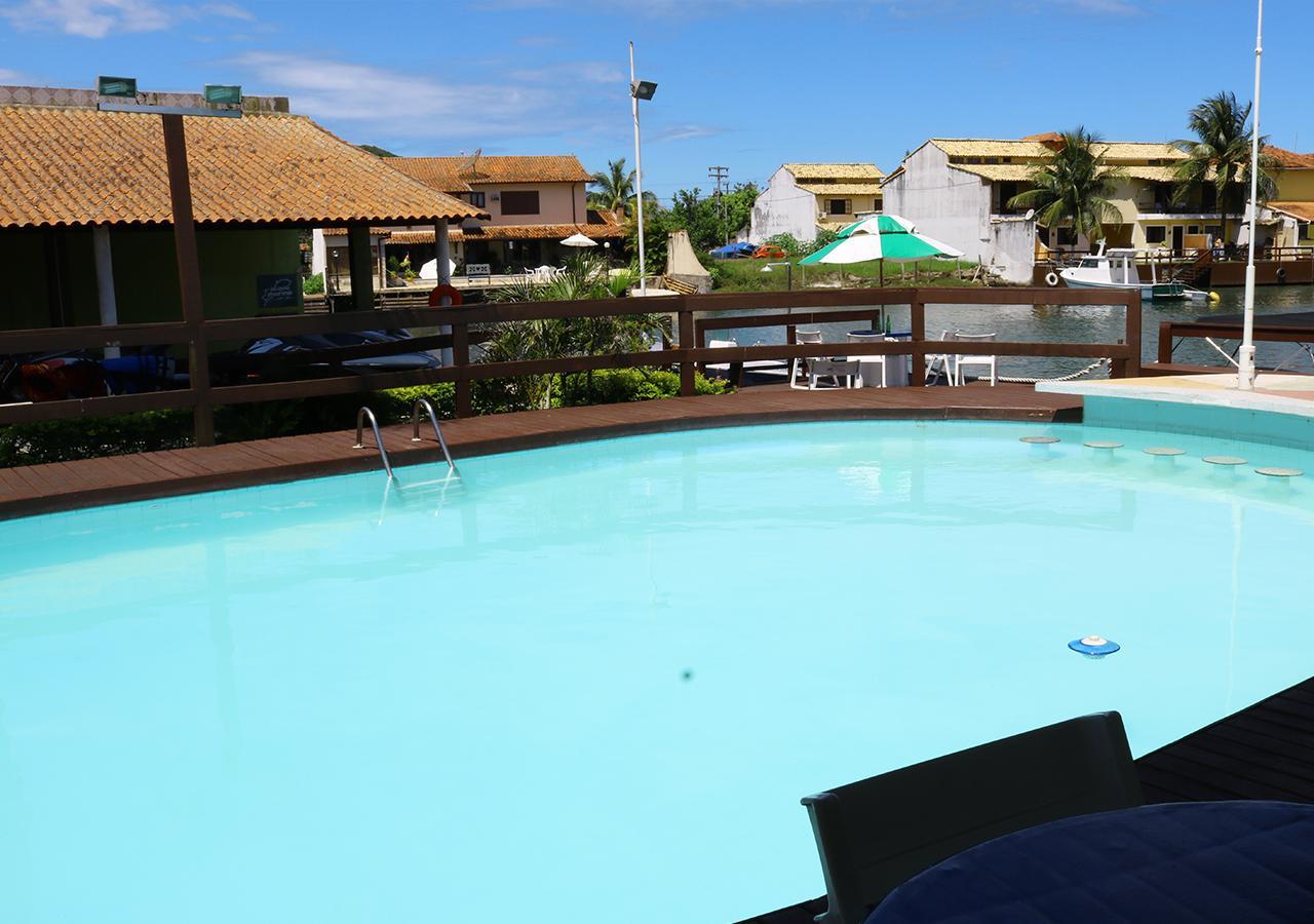 Pousada Acquamarine Cabo Frio Buitenkant foto